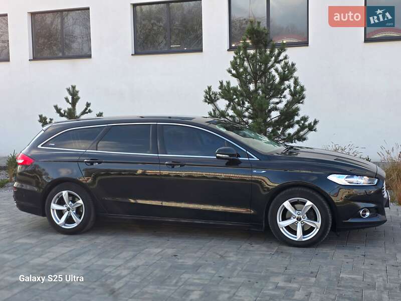 Универсал Ford Mondeo 2018 в Луцке