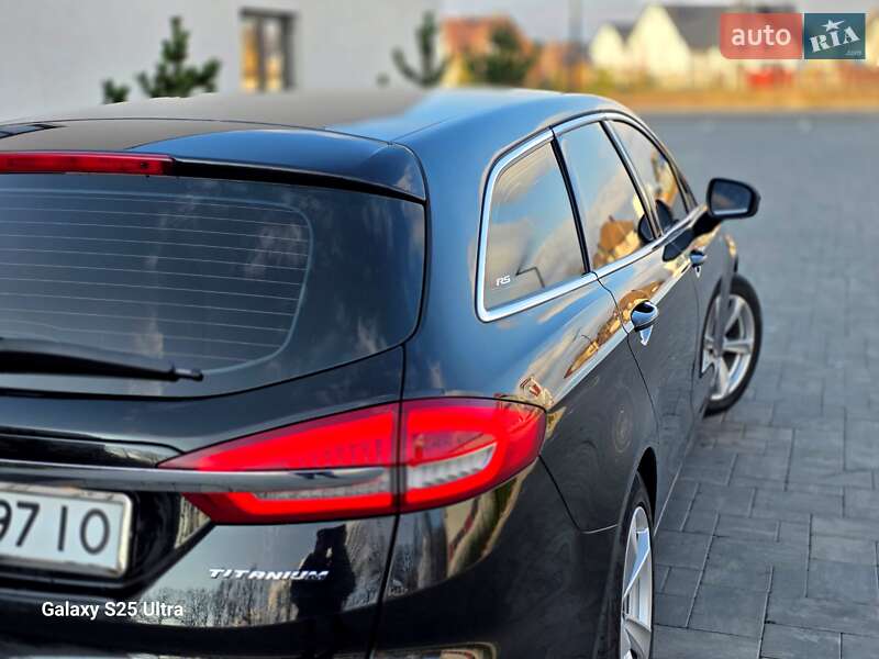 Универсал Ford Mondeo 2018 в Луцке