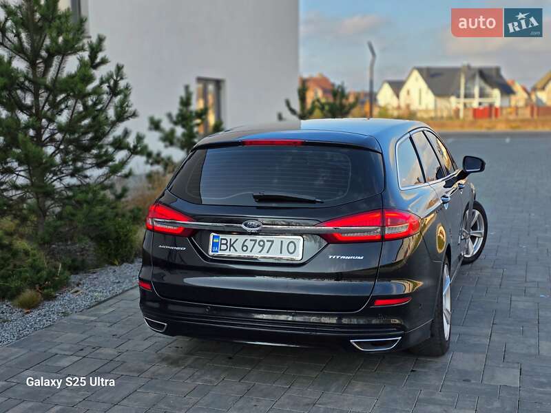 Универсал Ford Mondeo 2018 в Луцке