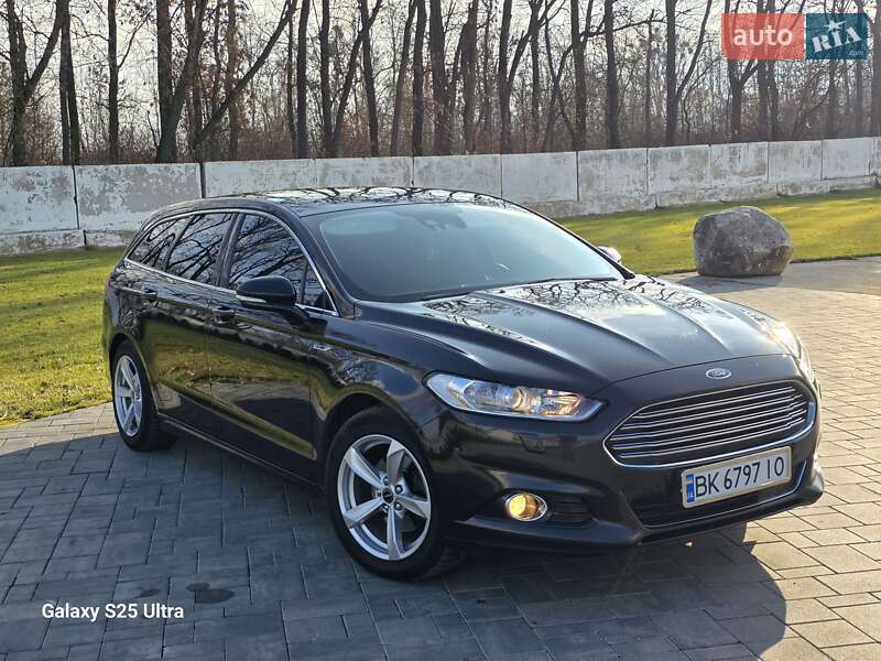 Универсал Ford Mondeo 2018 в Луцке