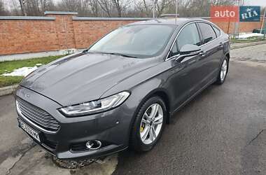 Ліфтбек Ford Mondeo 2018 в Дрогобичі
