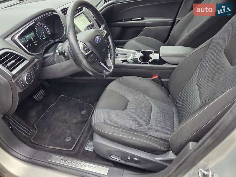 Универсал Ford Mondeo 2016 в Киеве фото 9 Универсал Ford Mondeo 2016 в Киеве