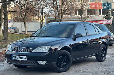Седан Ford Mondeo 2006 в Дніпрі