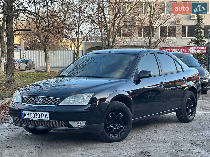 Ford Mondeo 2006 Ford Mondeo 2006