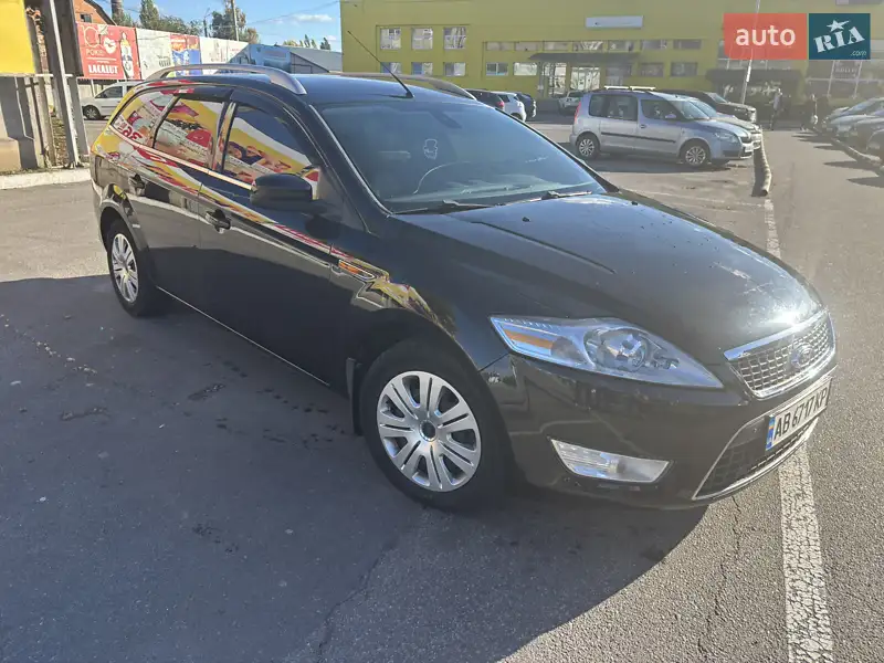 Ford Mondeo