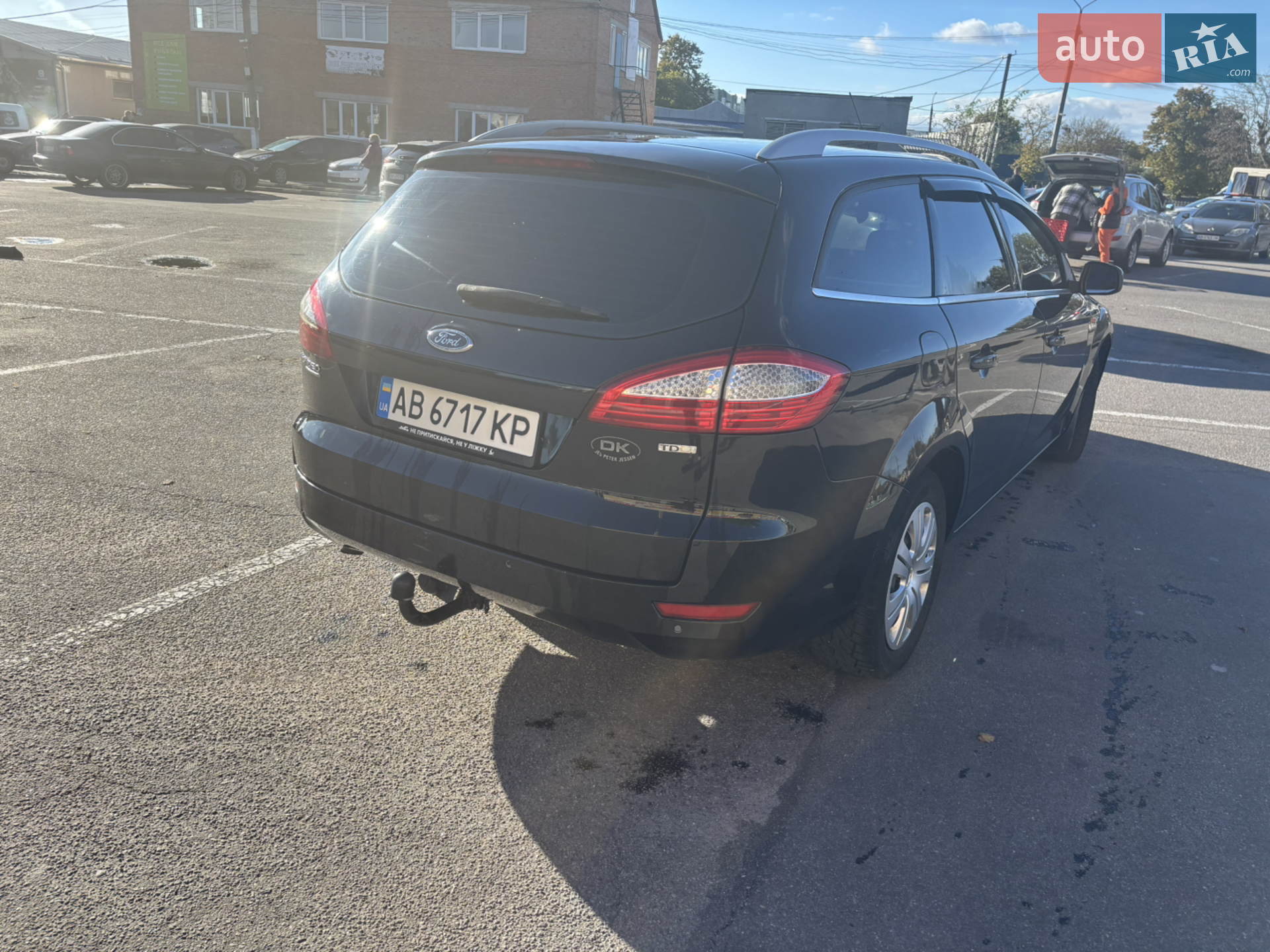 2010 Ford Mondeo - мініатюра 11