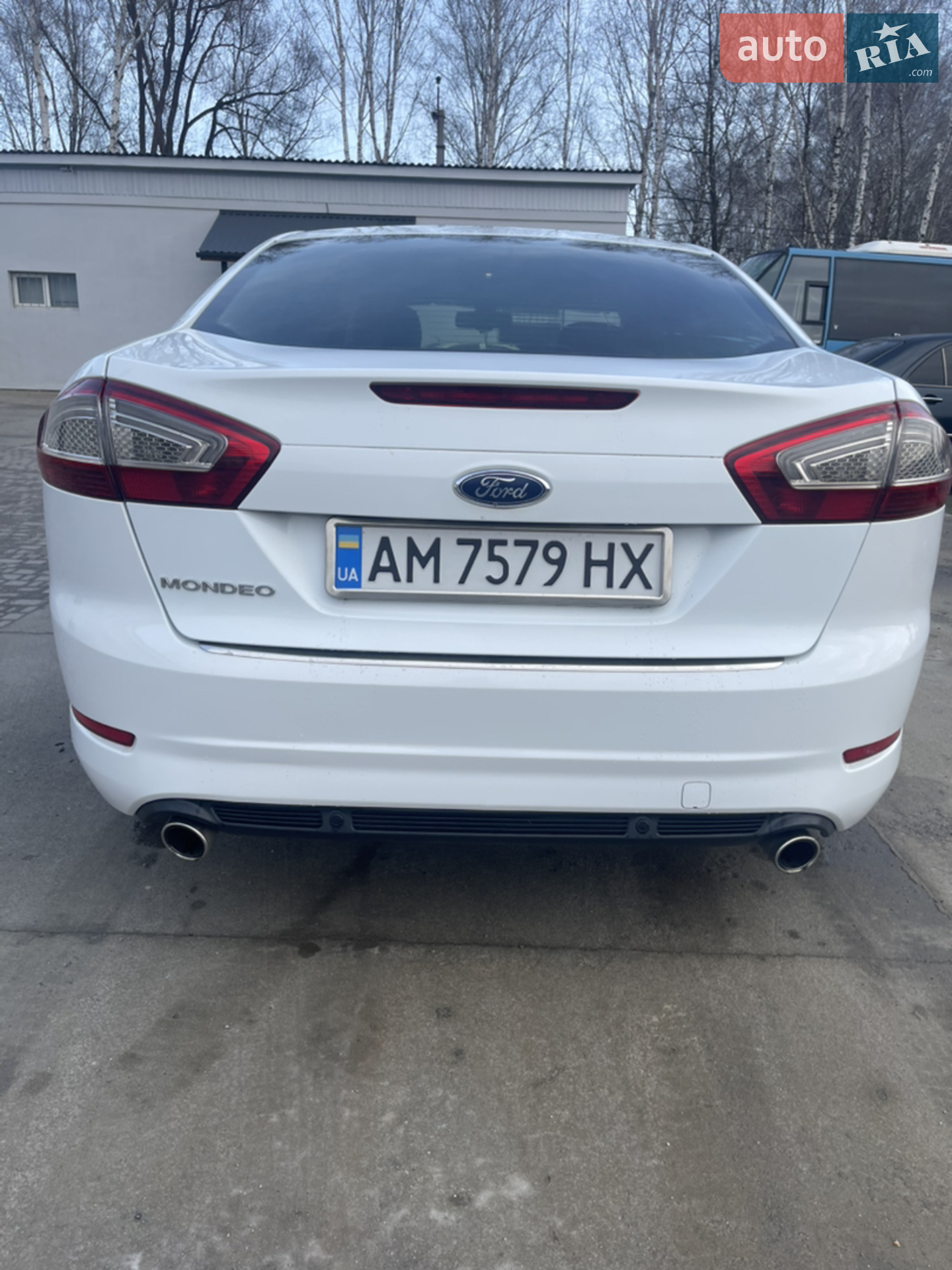 2011 Ford Mondeo - мініатюра 6