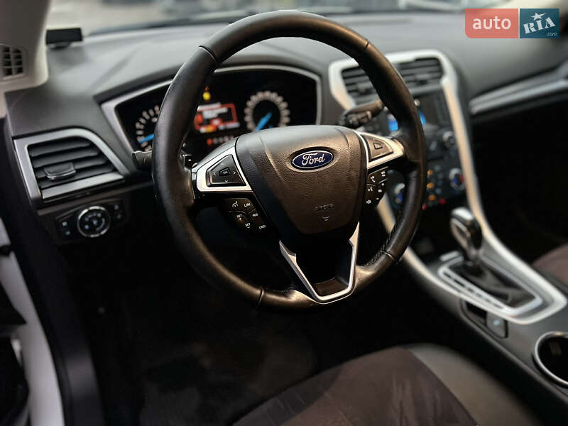 Лифтбек Ford Mondeo 2017 в Полтаве фото 15 Лифтбек Ford Mondeo 2017 в Полтаве