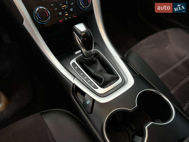 Лифтбек Ford Mondeo 2017 в Полтаве фото 17 Лифтбек Ford Mondeo 2017 в Полтаве