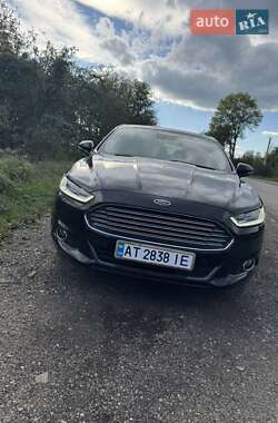 Седан Ford Mondeo 2018 в Косове