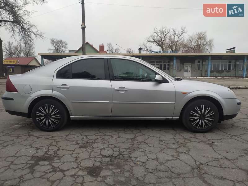 Седан Ford Mondeo 2002 в Сквирі фото 5 Седан Ford Mondeo 2002 в Сквирі