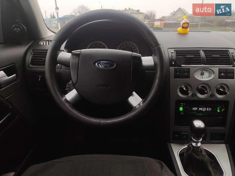 Седан Ford Mondeo 2002 в Сквирі фото 12 Седан Ford Mondeo 2002 в Сквирі
