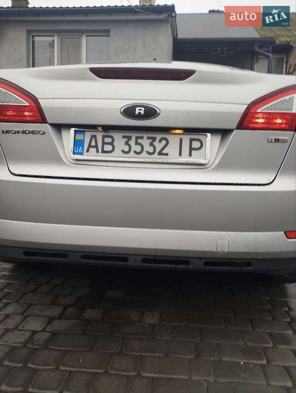 Седан Ford Mondeo 2010 в Гайсину фото 6 Седан Ford Mondeo 2010 в Гайсину