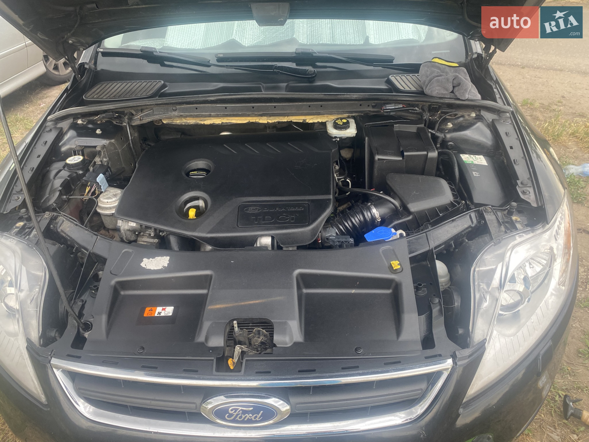2013 Ford Mondeo - мініатюра 2