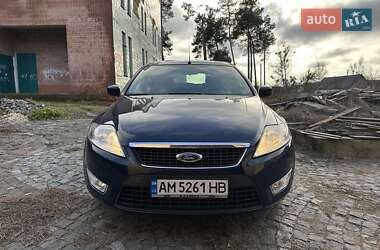 Ліфтбек Ford Mondeo 2010 в Коростені