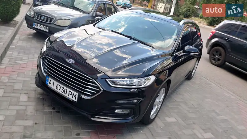 Ford Mondeo