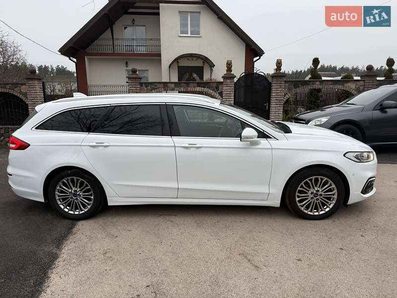 Универсал Ford Mondeo 2020 в Житомире фото 7 Универсал Ford Mondeo 2020 в Житомире