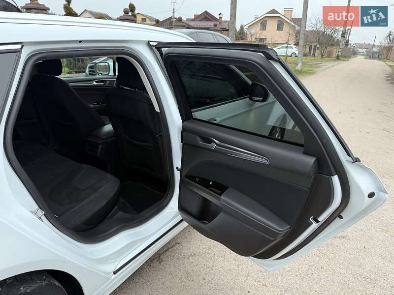 Универсал Ford Mondeo 2020 в Житомире фото 10 Универсал Ford Mondeo 2020 в Житомире
