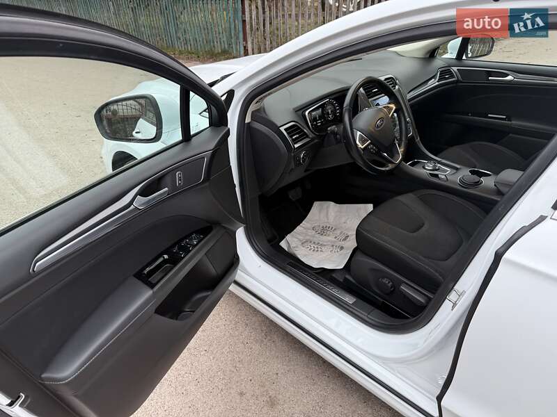 Универсал Ford Mondeo 2020 в Житомире фото 13 Универсал Ford Mondeo 2020 в Житомире