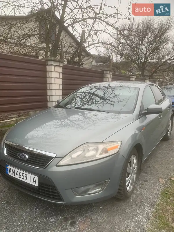 Ford Mondeo
