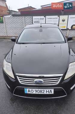 Седан Ford Mondeo 2010 в Чернигове