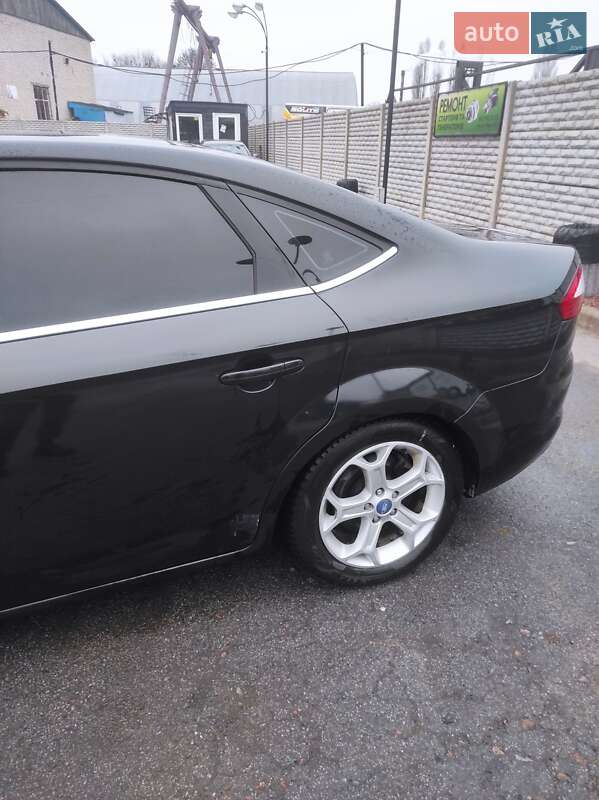 Седан Ford Mondeo 2010 в Чернигове фото 4 Седан Ford Mondeo 2010 в Чернигове
