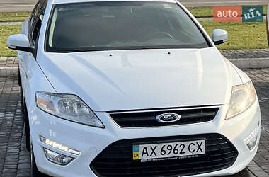 Седан Ford Mondeo 2012 в Харькове