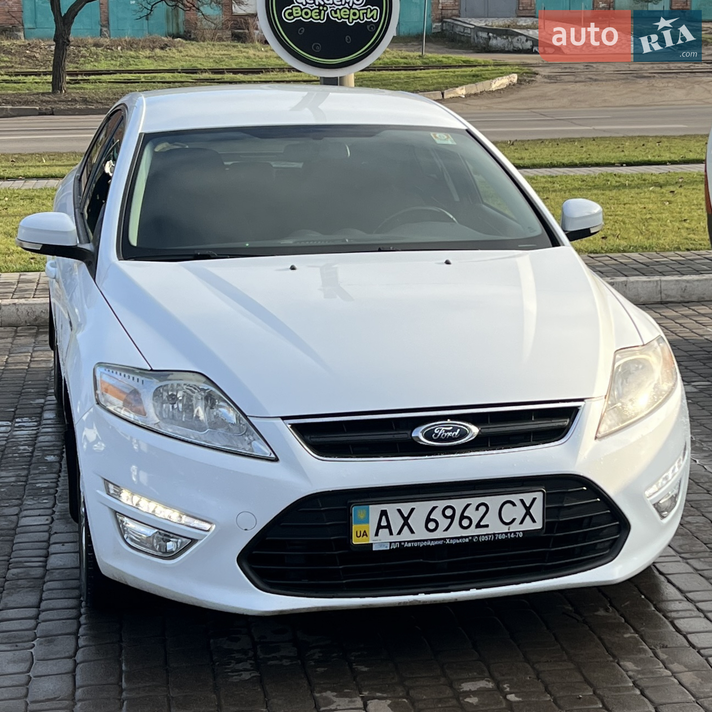 2012 Ford Mondeo - фото 1