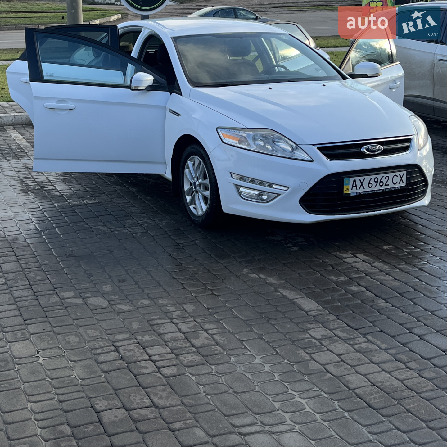 2012 Ford Mondeo - мініатюра 4