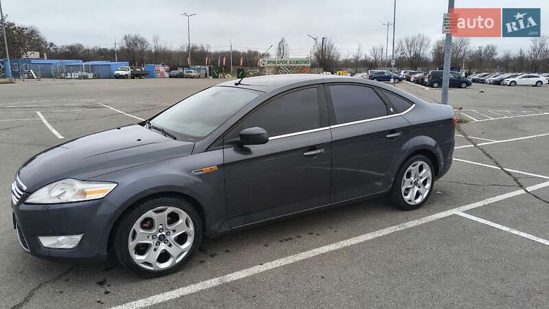 Ford Mondeo 2008 Ford Mondeo 2008