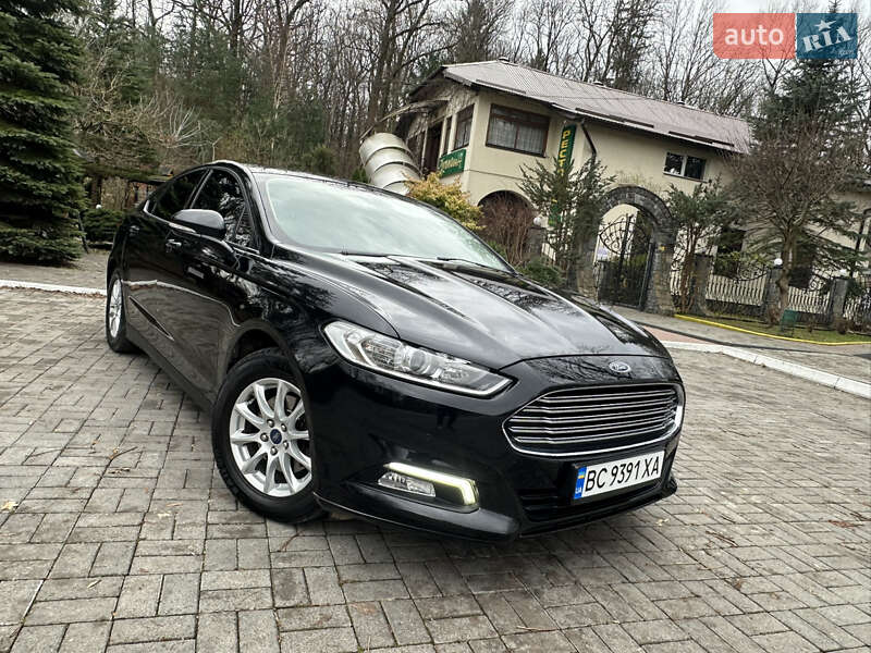 Лифтбек Ford Mondeo 2018 в Дрогобыче фото 16 Лифтбек Ford Mondeo 2018 в Дрогобыче