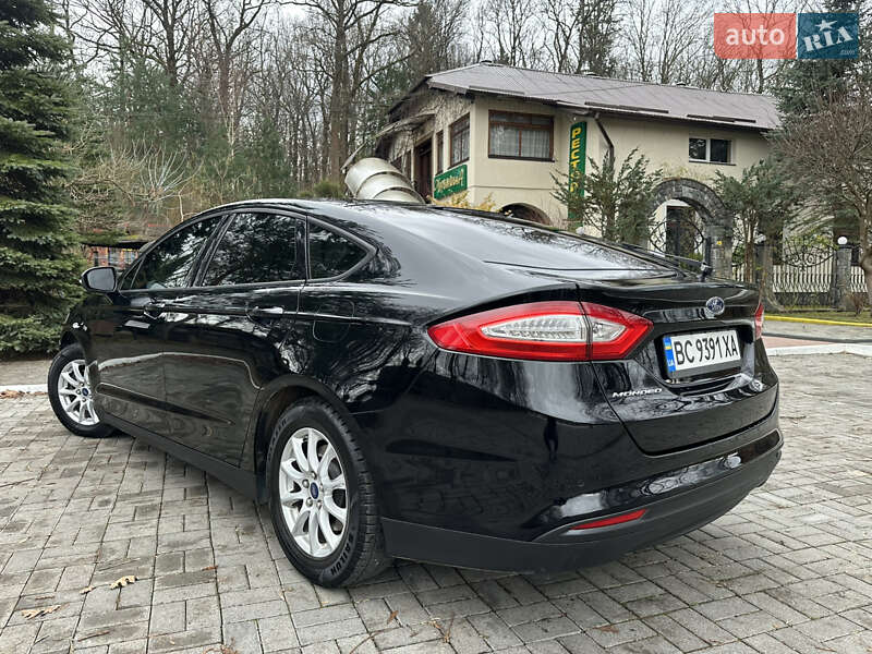 Лифтбек Ford Mondeo 2018 в Дрогобыче фото 28 Лифтбек Ford Mondeo 2018 в Дрогобыче