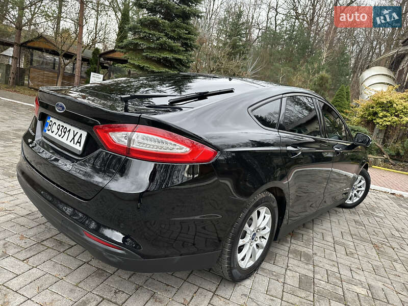 Лифтбек Ford Mondeo 2018 в Дрогобыче фото 40 Лифтбек Ford Mondeo 2018 в Дрогобыче