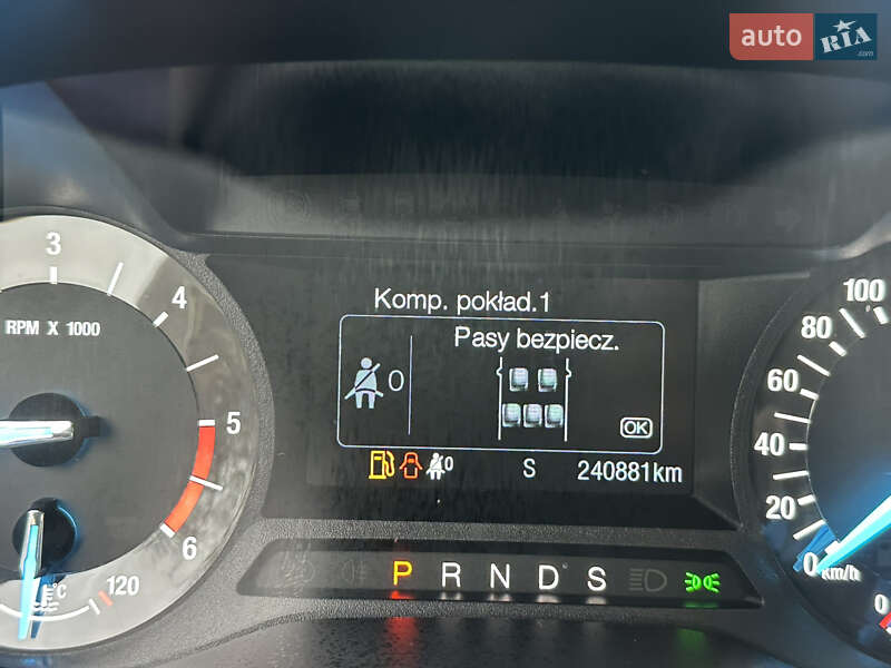 Лифтбек Ford Mondeo 2018 в Дрогобыче фото 64 Лифтбек Ford Mondeo 2018 в Дрогобыче