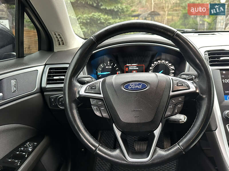 Лифтбек Ford Mondeo 2018 в Дрогобыче фото 67 Лифтбек Ford Mondeo 2018 в Дрогобыче