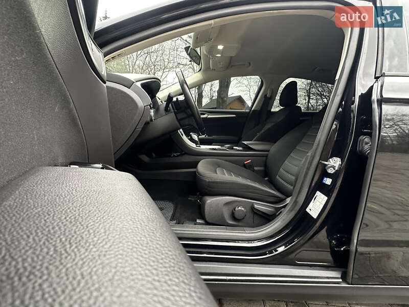 Лифтбек Ford Mondeo 2018 в Дрогобыче фото 71 Лифтбек Ford Mondeo 2018 в Дрогобыче