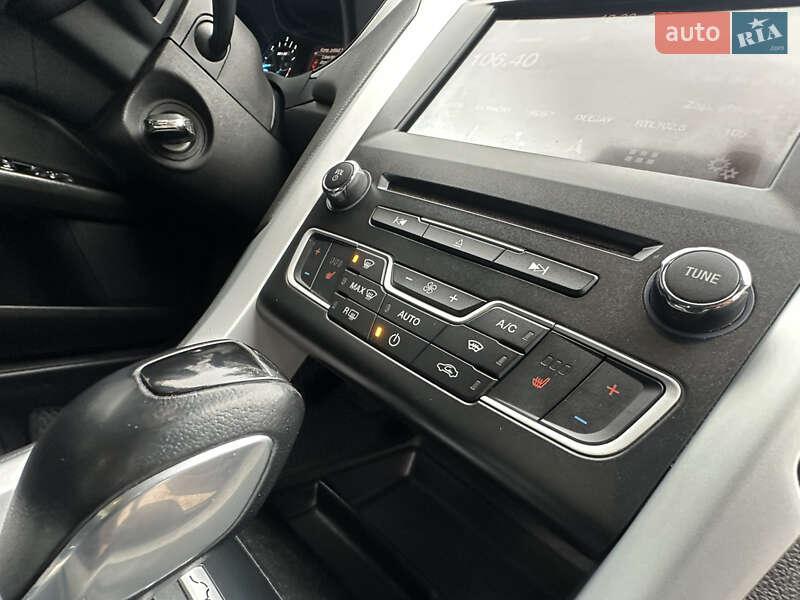 Лифтбек Ford Mondeo 2018 в Дрогобыче фото 76 Лифтбек Ford Mondeo 2018 в Дрогобыче