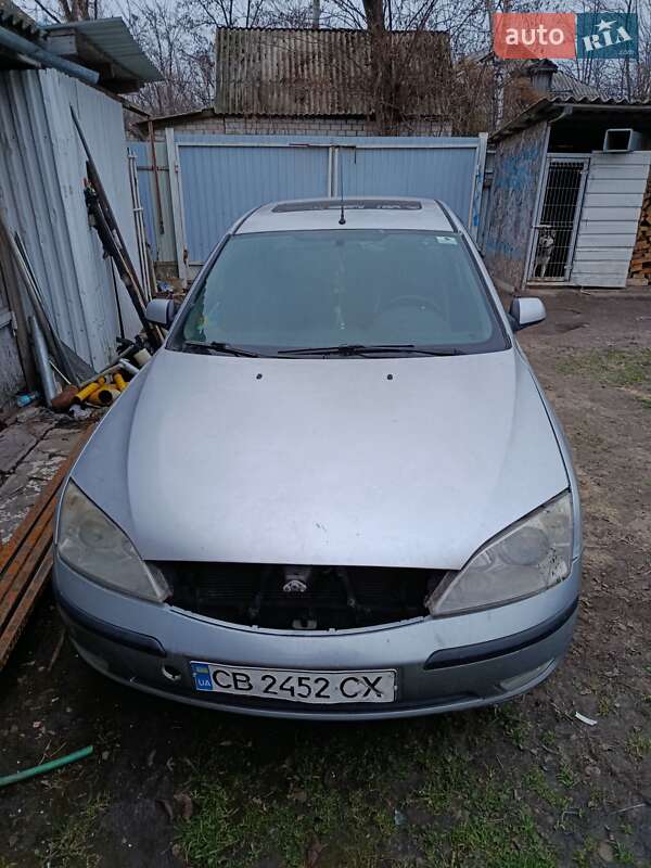 Ford Mondeo 2000 Ford Mondeo 2000