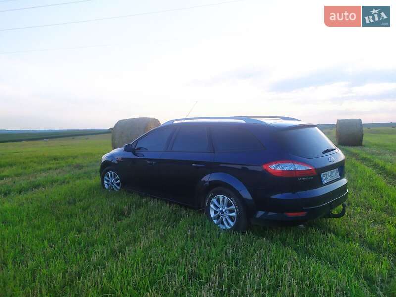 Ford Mondeo 2008 Ford Mondeo 2008