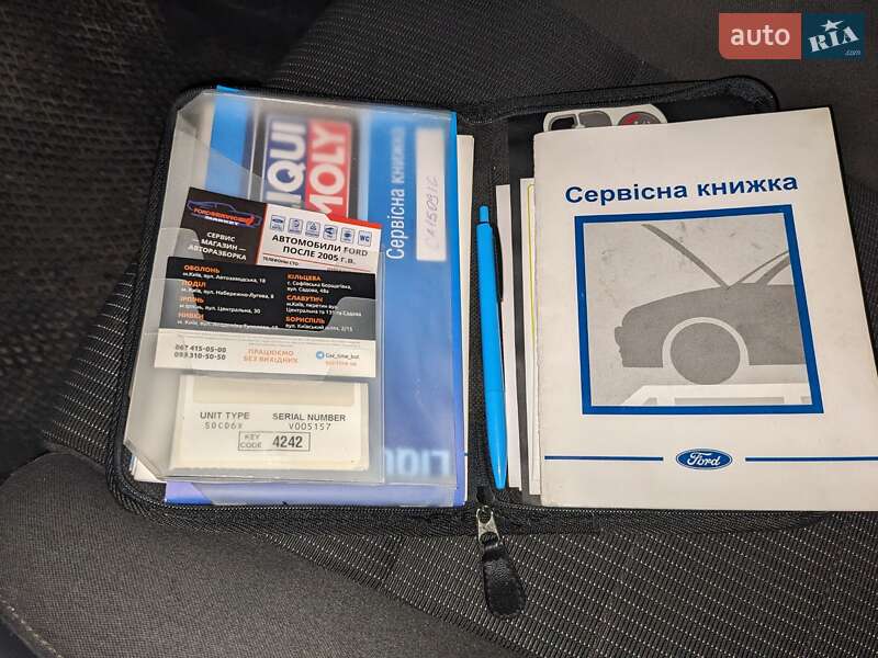 Седан Ford Mondeo 2008 в Киеве