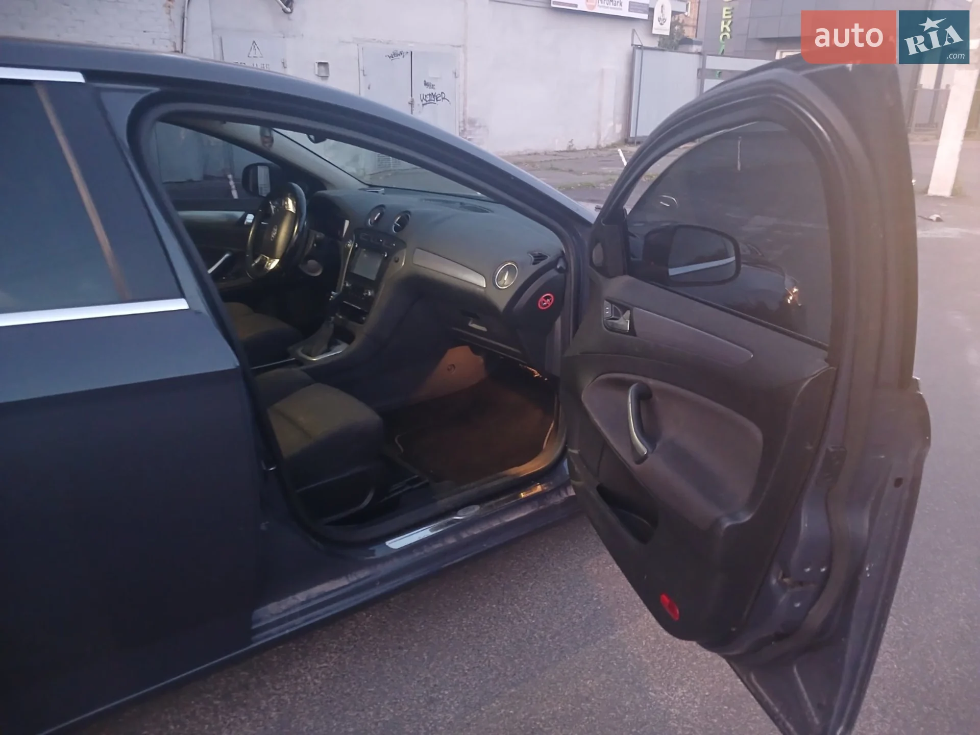 2012 Ford Mondeo - мініатюра 6