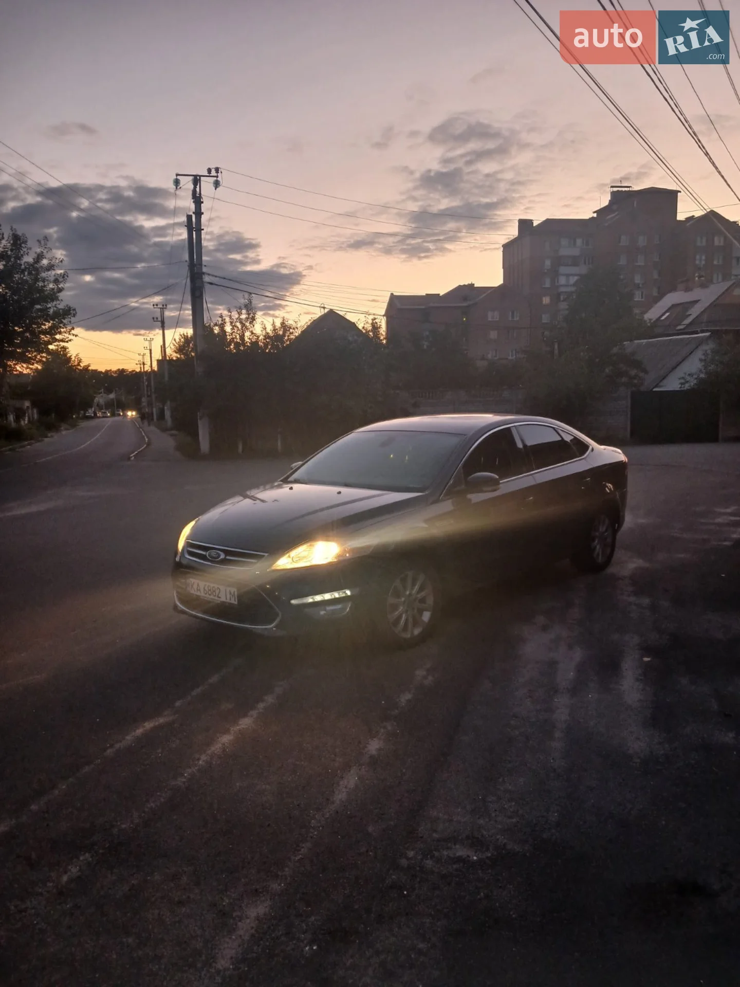2012 Ford Mondeo - мініатюра 9