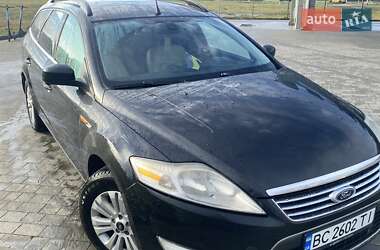 Универсал Ford Mondeo 2007 в Новояворовске