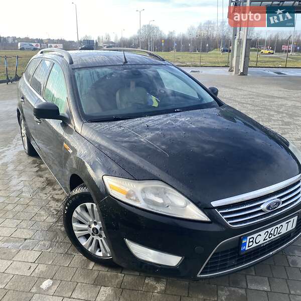 Ford Mondeo 2007 Ford Mondeo 2007
