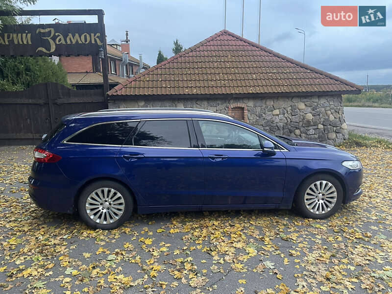 Универсал Ford Mondeo 2016 в Виннице