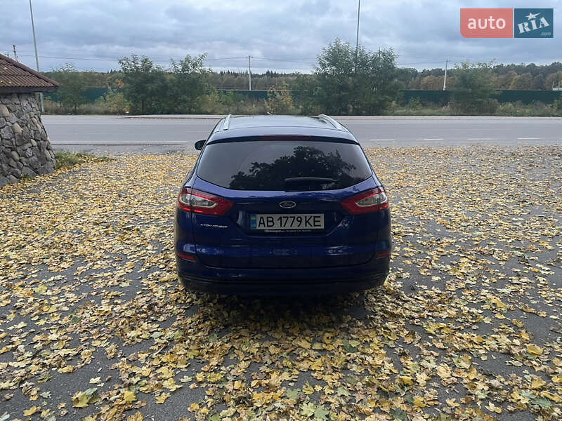 Универсал Ford Mondeo 2016 в Виннице