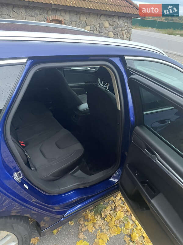 Универсал Ford Mondeo 2016 в Виннице