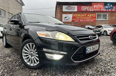 Седан Ford Mondeo 2011 в Смілі