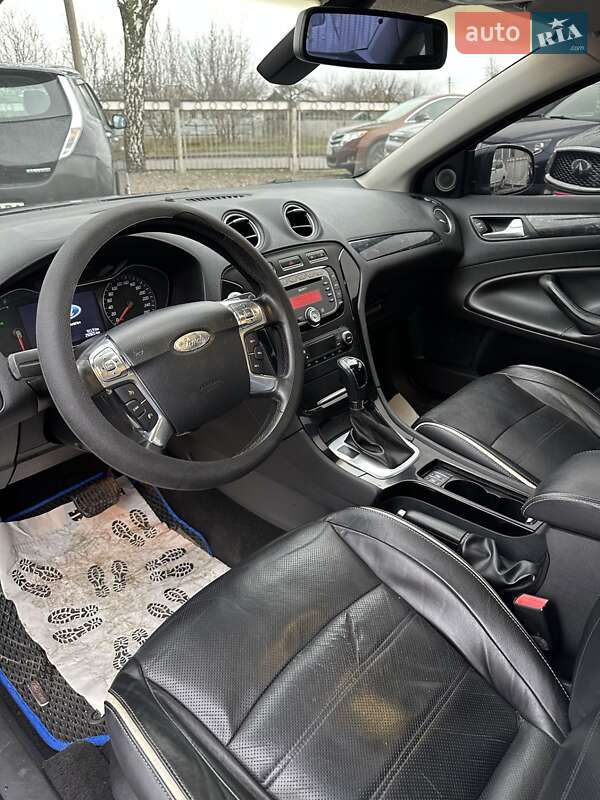 Седан Ford Mondeo 2011 в Смеле фото 15 Седан Ford Mondeo 2011 в Смеле