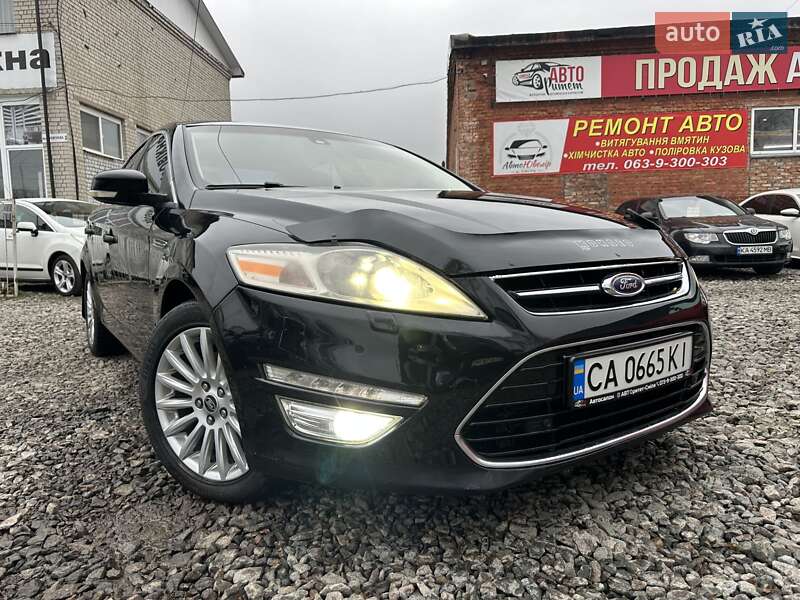 Седан Ford Mondeo 2011 в Смеле фото 19 Седан Ford Mondeo 2011 в Смеле